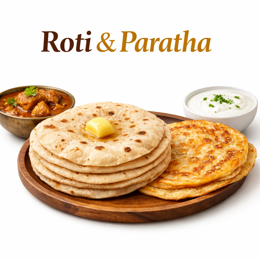 Roti & Paratha
