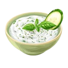 Raita & Salad
