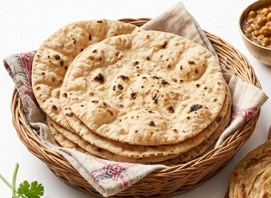 Roti & Paratha