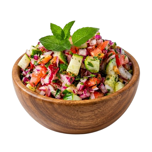Raita & Salad