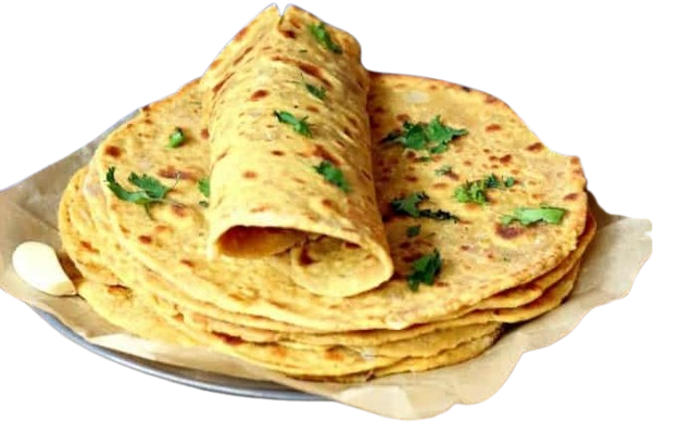 Besan ki Roti