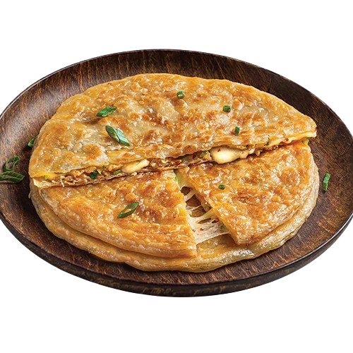 Chicken Cheese Paratha