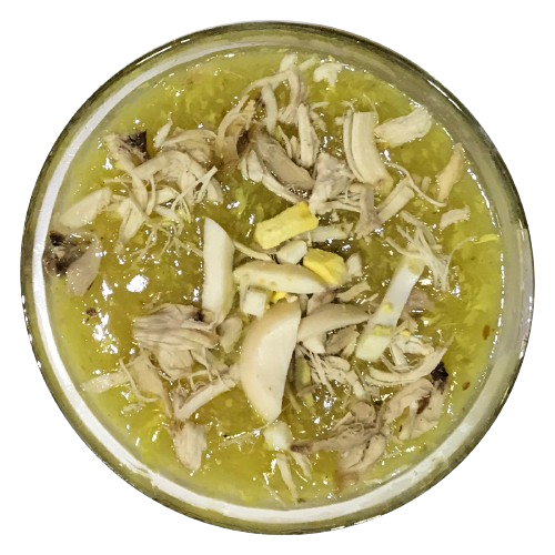 Peshawari Soup