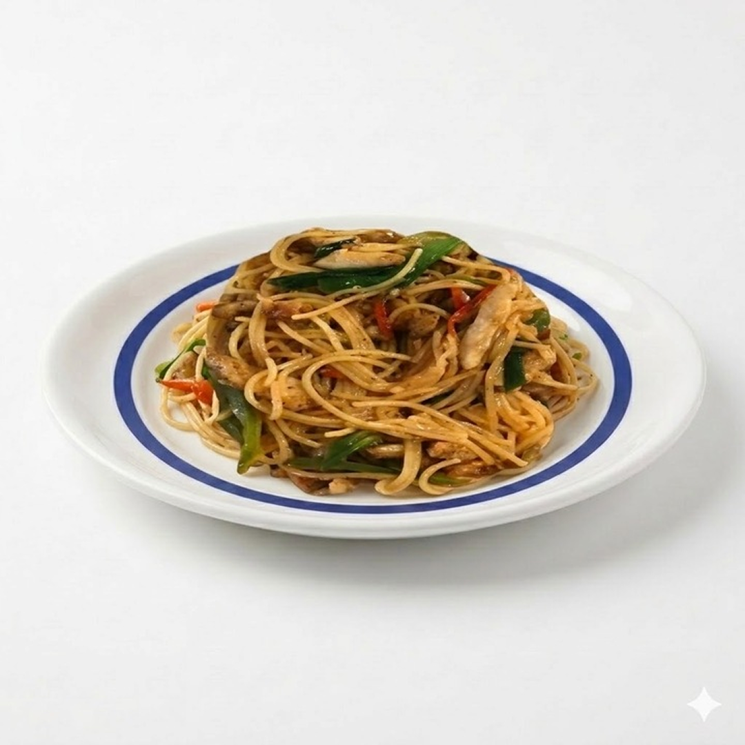 Chicken Chow Mein