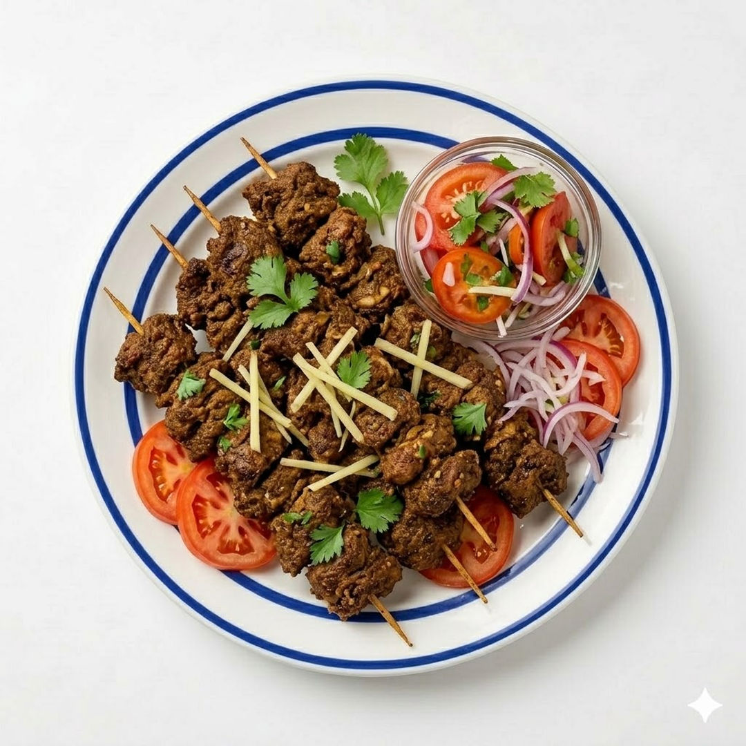 Chicken Bihari Boti