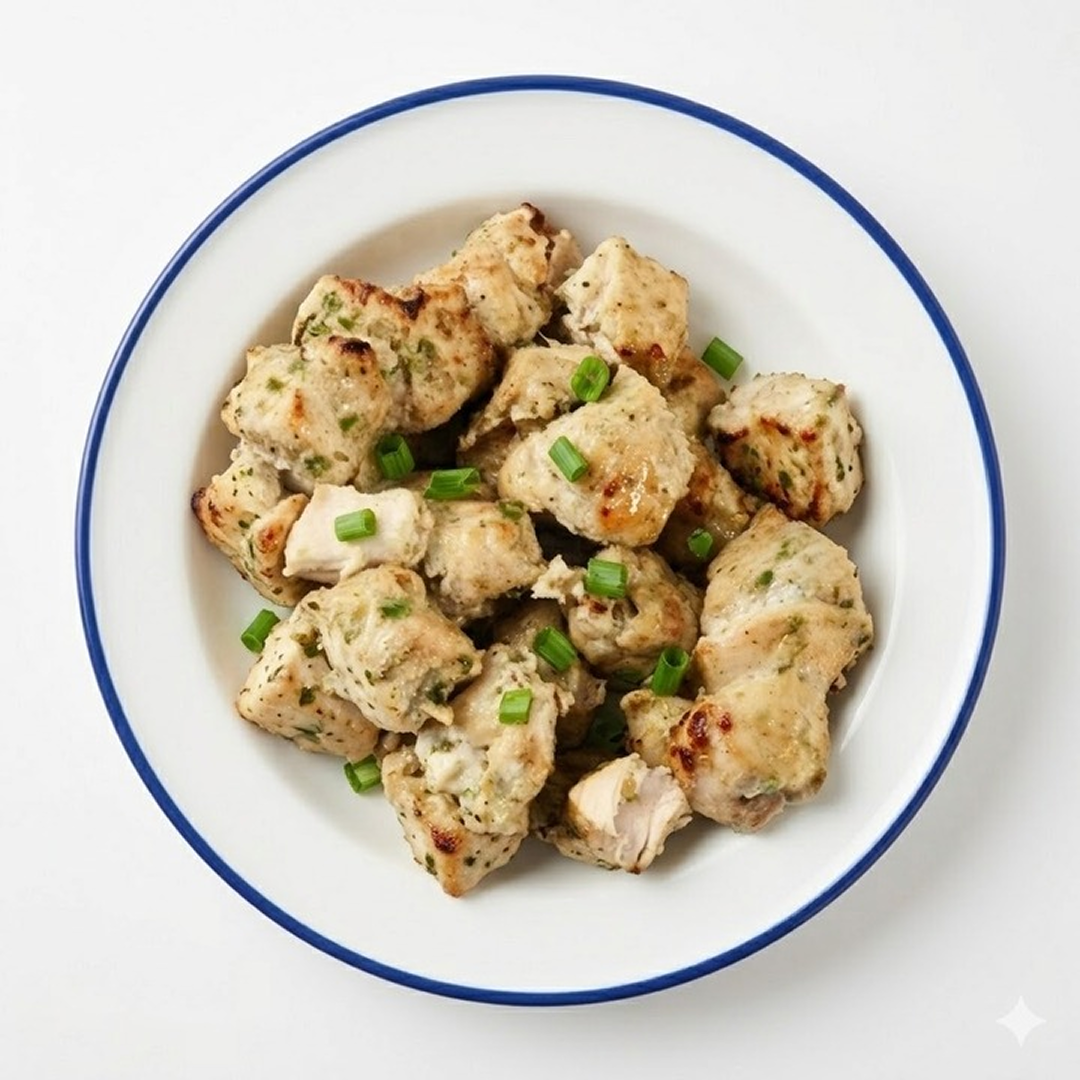 Chicken Malai Boti