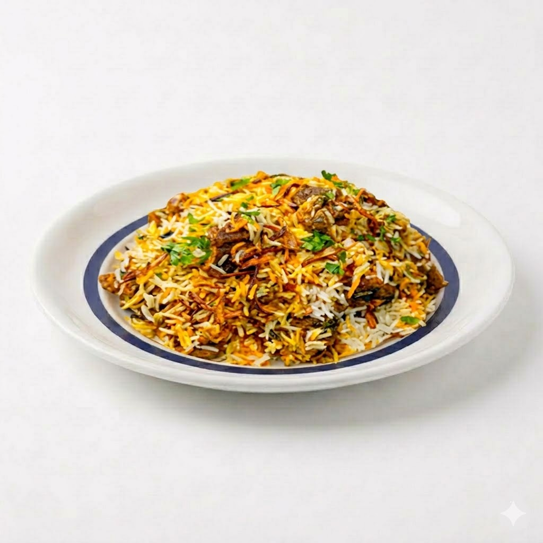 Bombay Dum Biryani