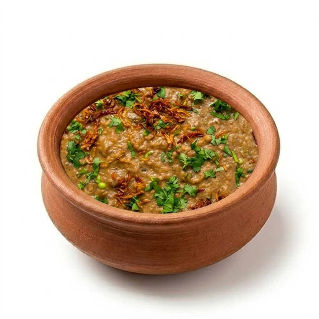 Beef Deghi Haleem