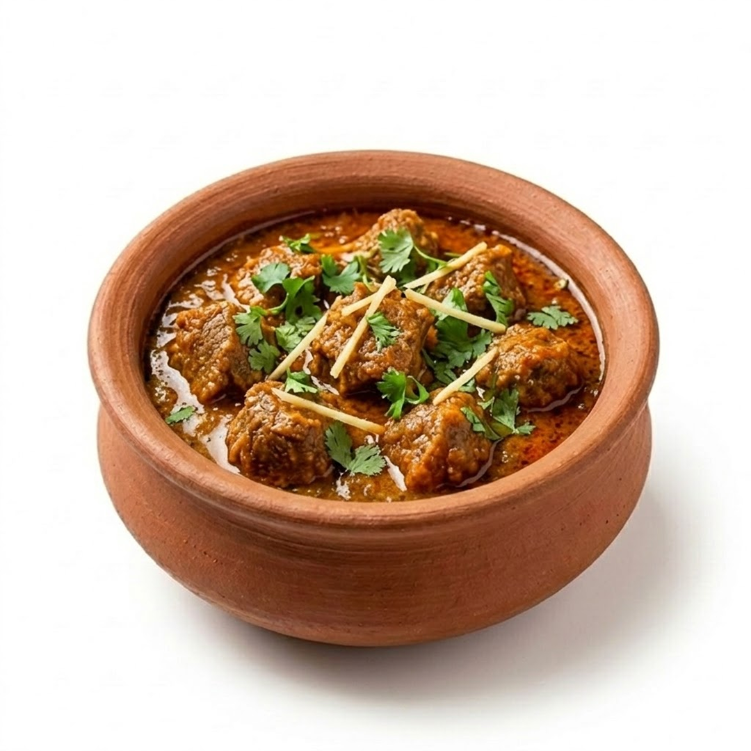 Gravy Karahi