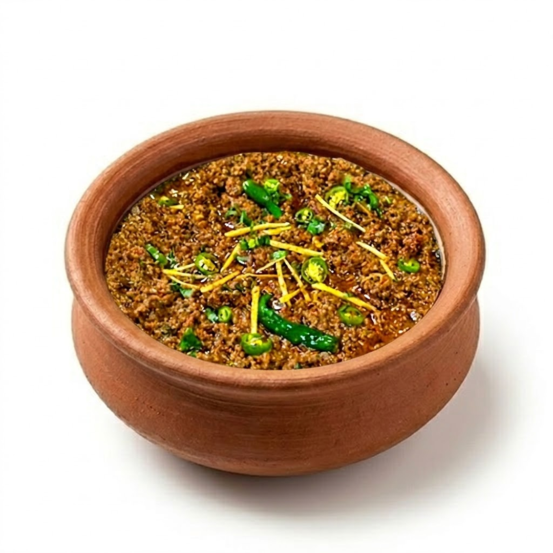 Qeema Karahi