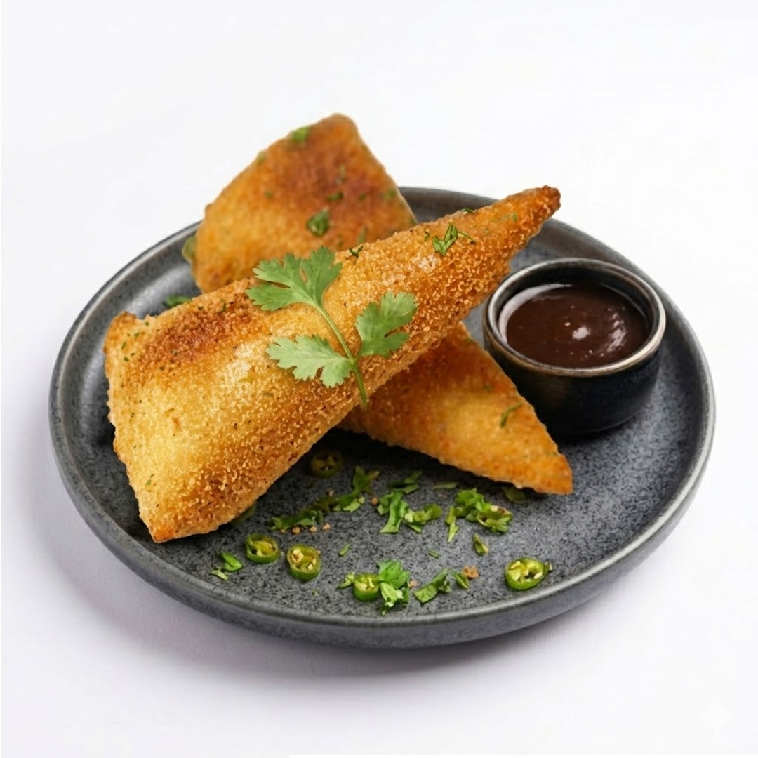 Cone Samosa