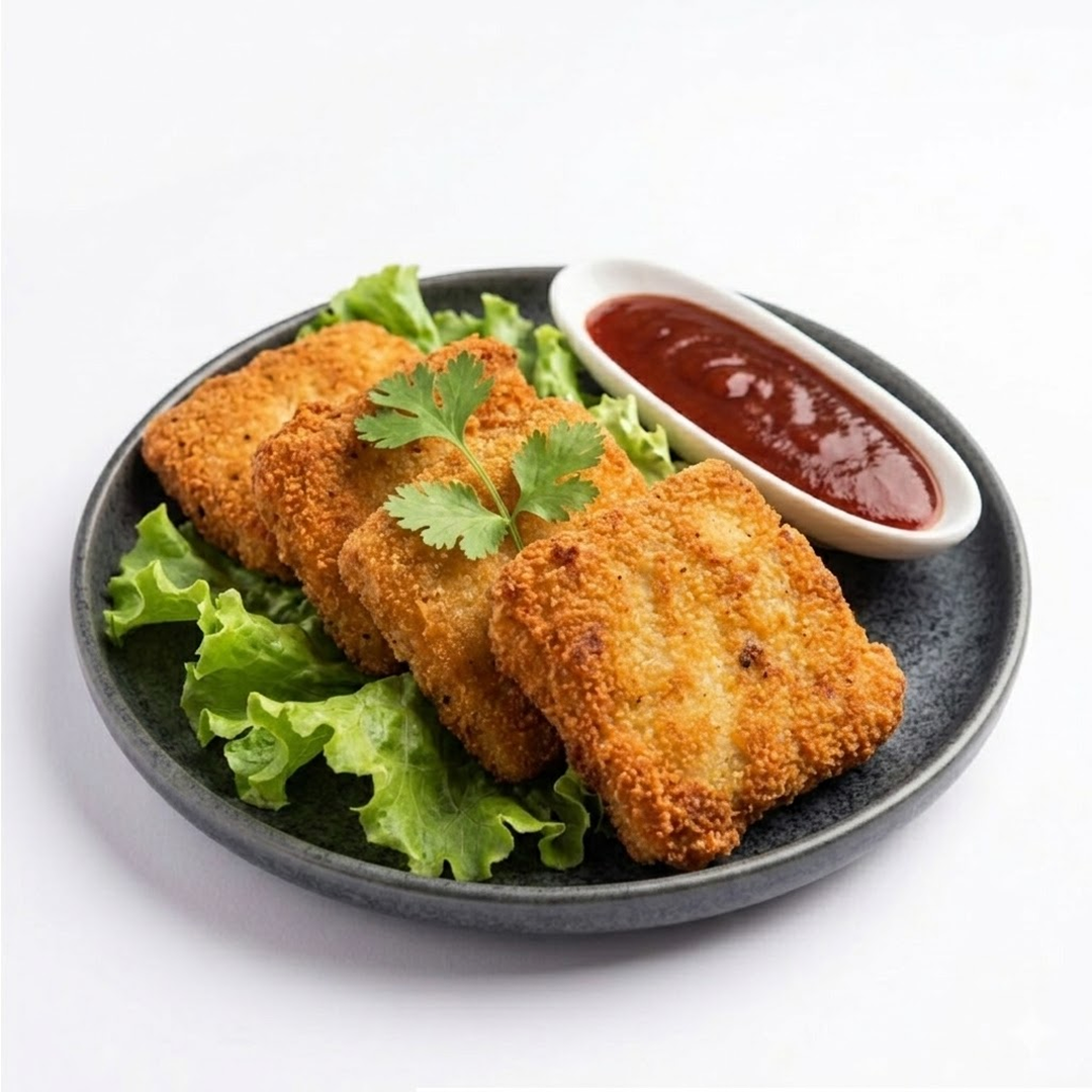 Box Patties