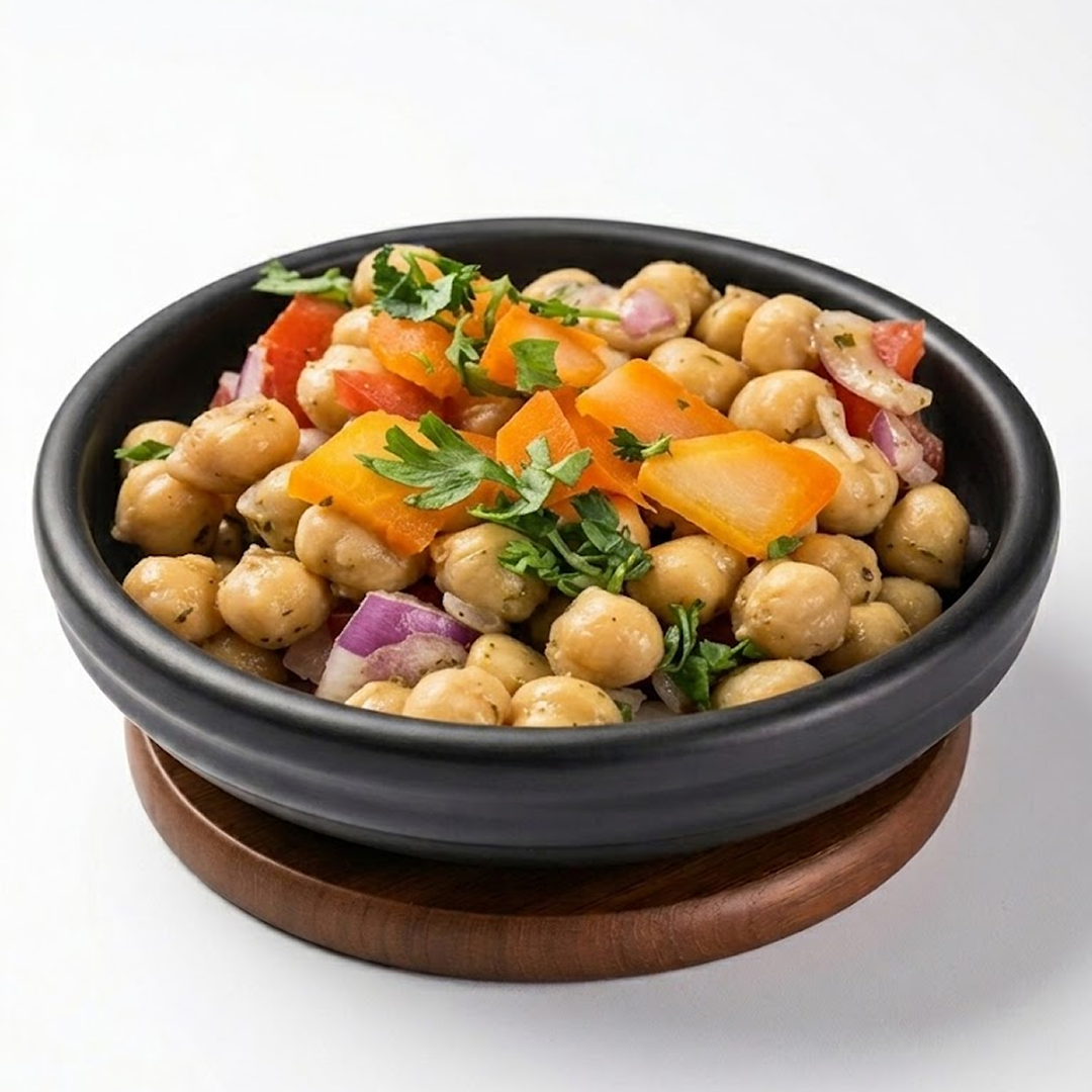 Chole Chaat