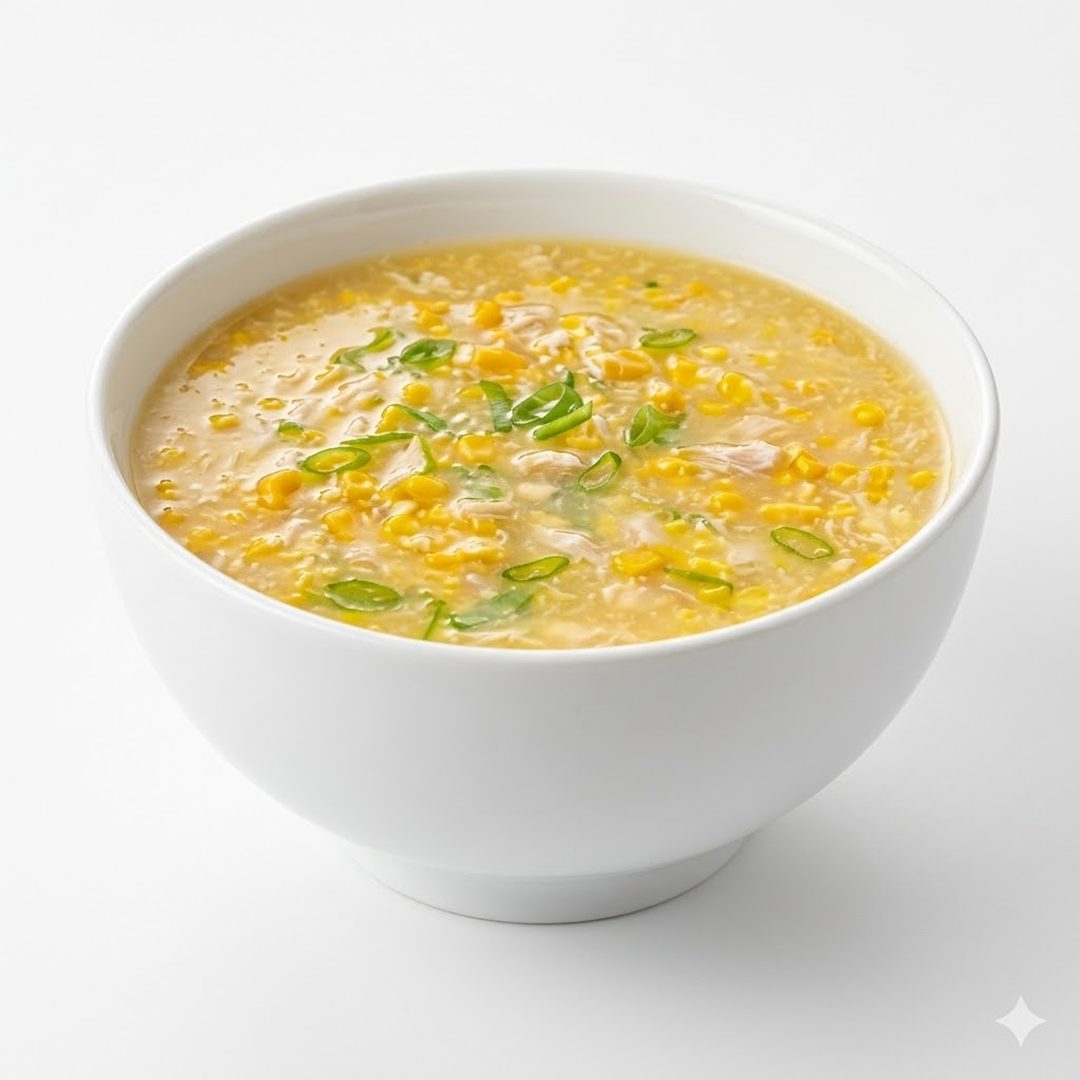 Chicken Corn Soup