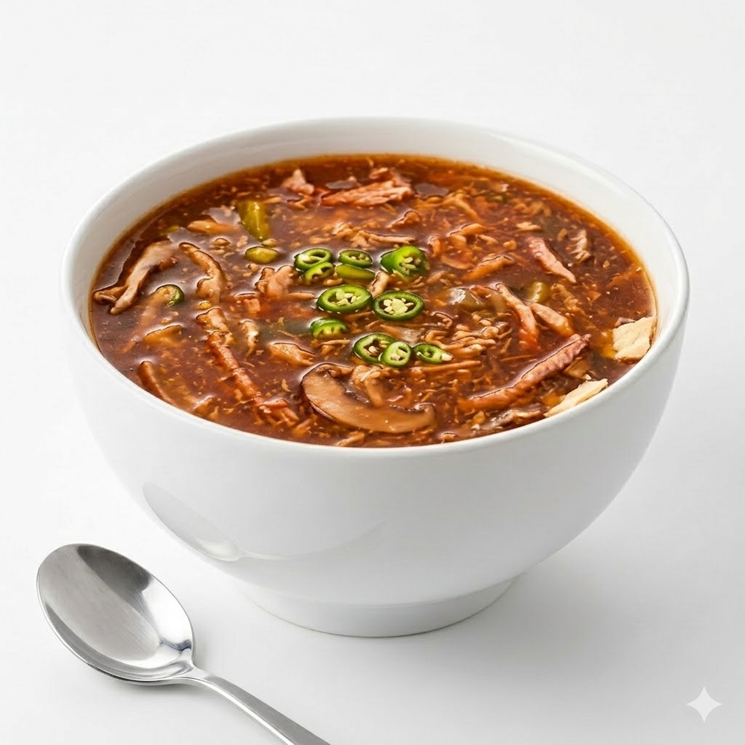 Hot & Sour Soup