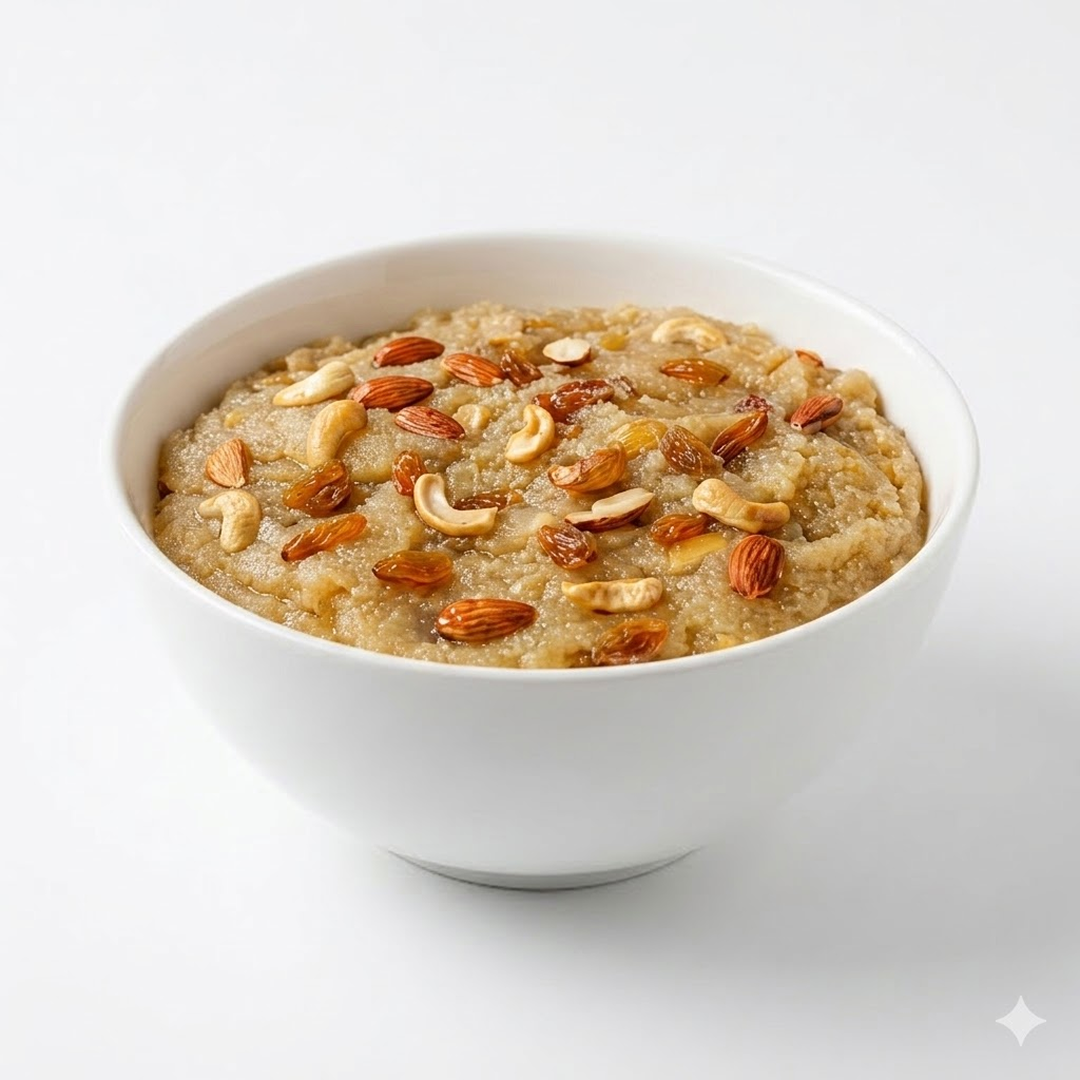 Suji Ka Halwa