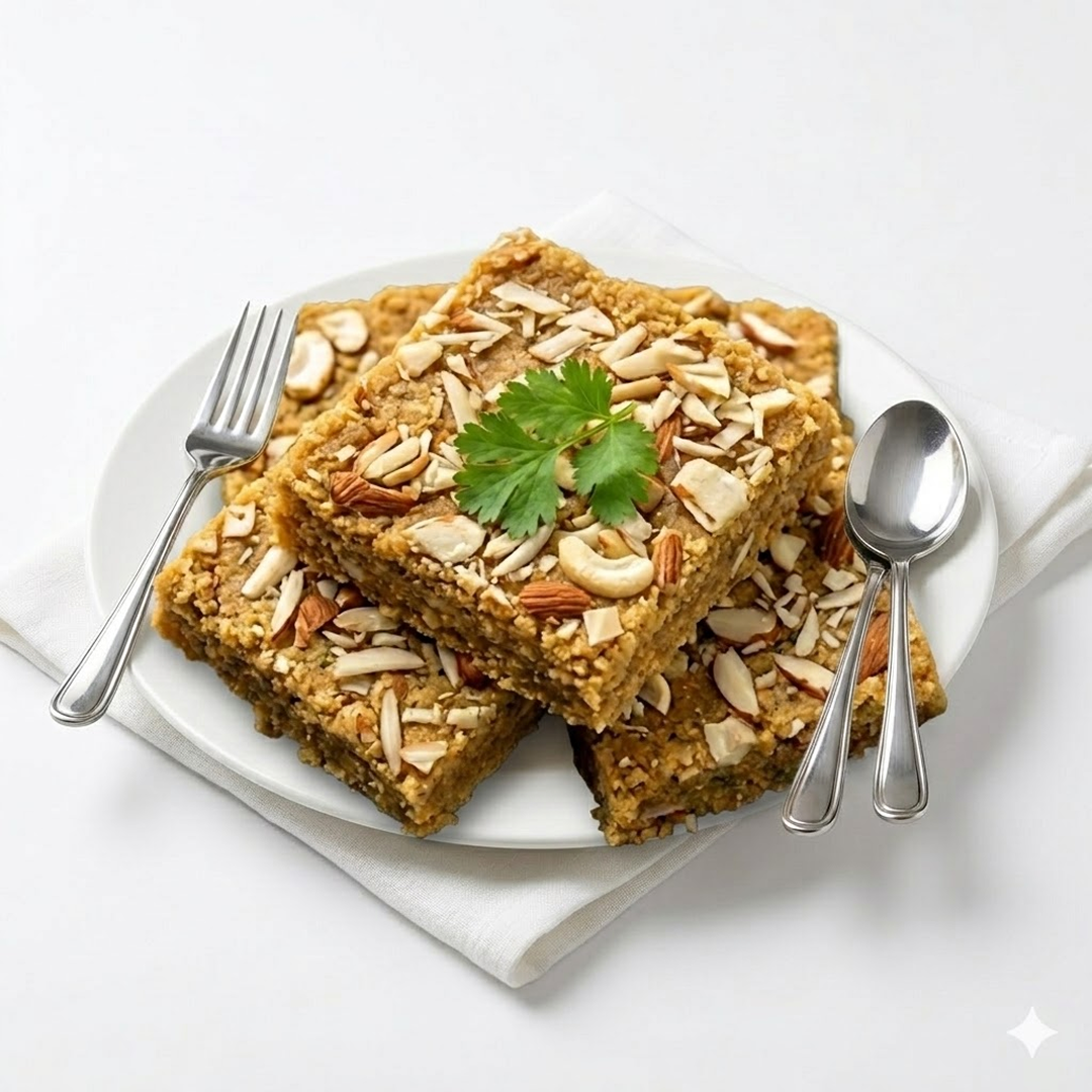 Chana Daal Halwa