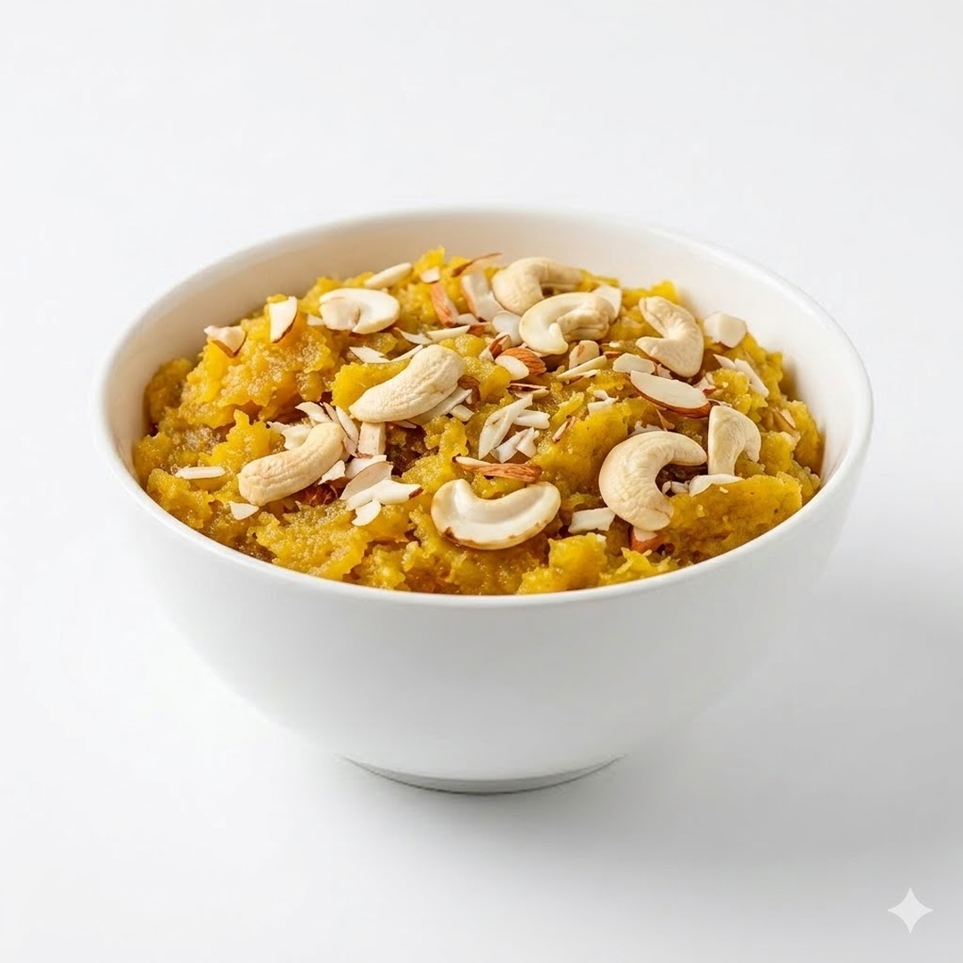 Shakarkandi Ka Halwa