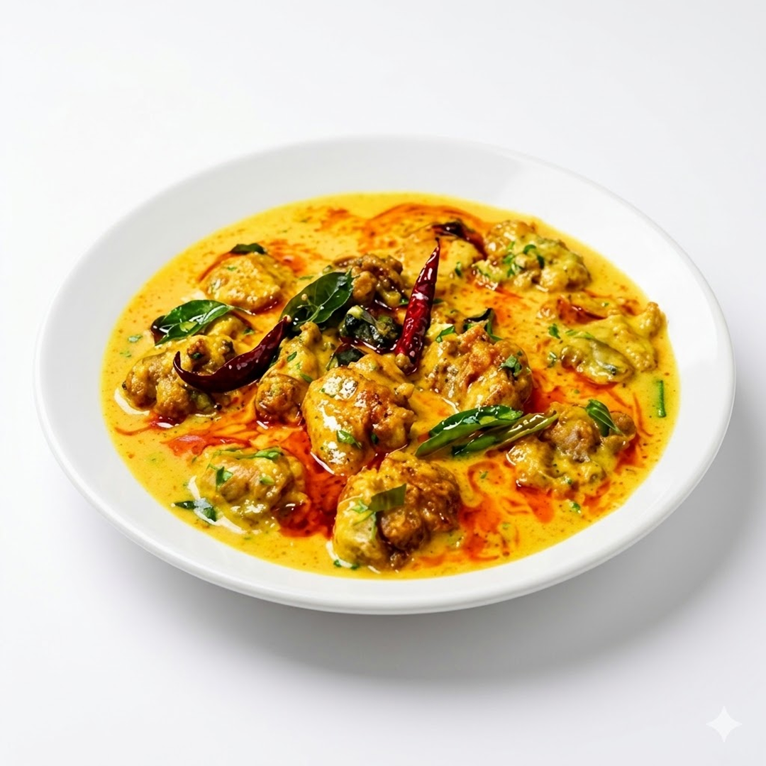 Kadhi Pakora