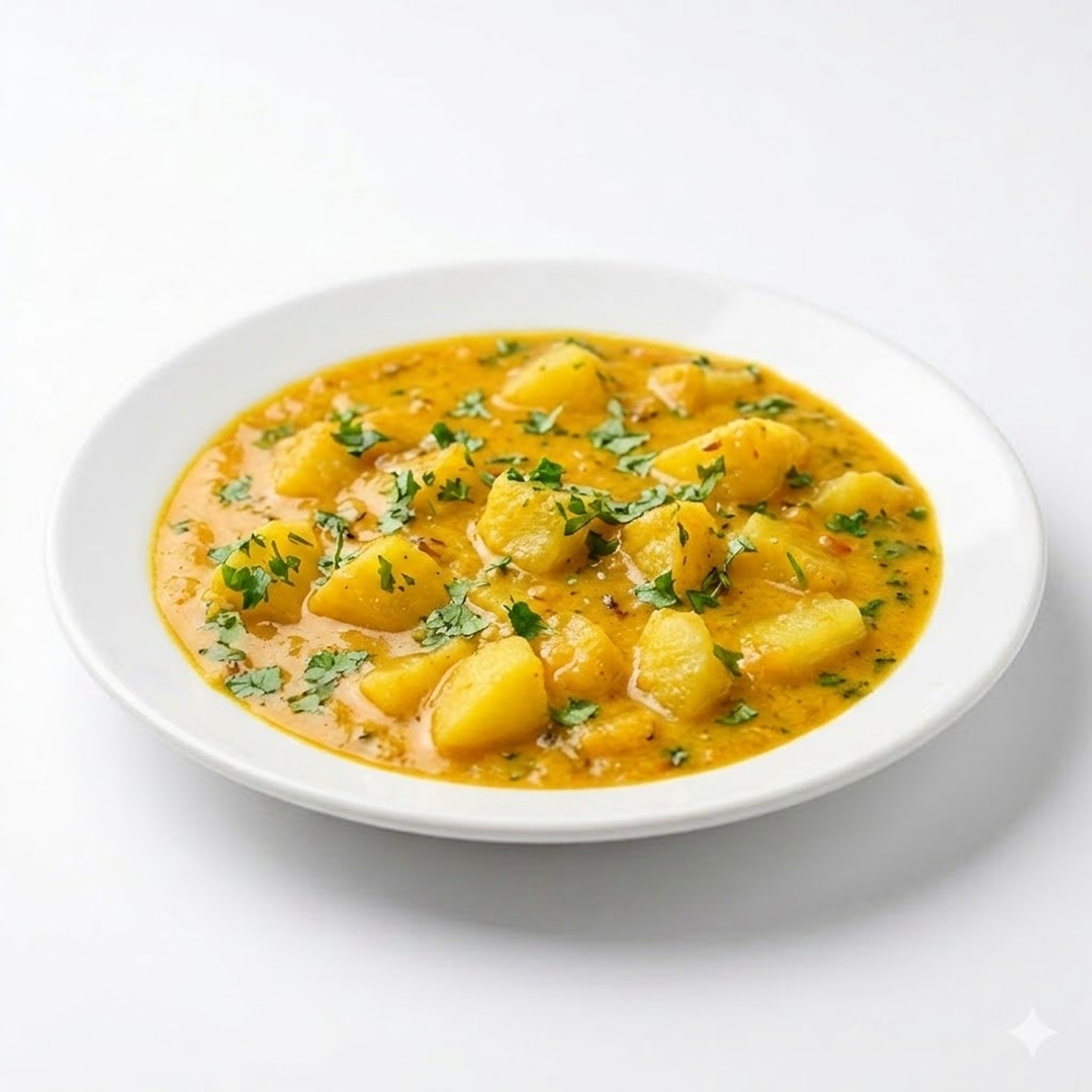 Aaloo Kadhi