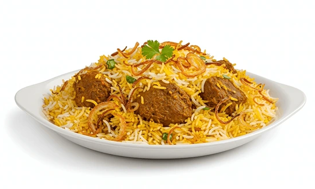 Bombay Biryani