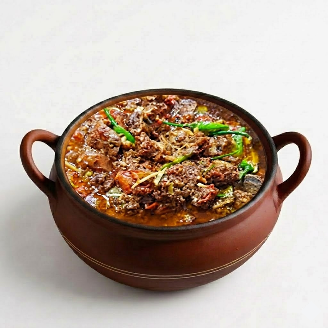 Peshawari Karahi