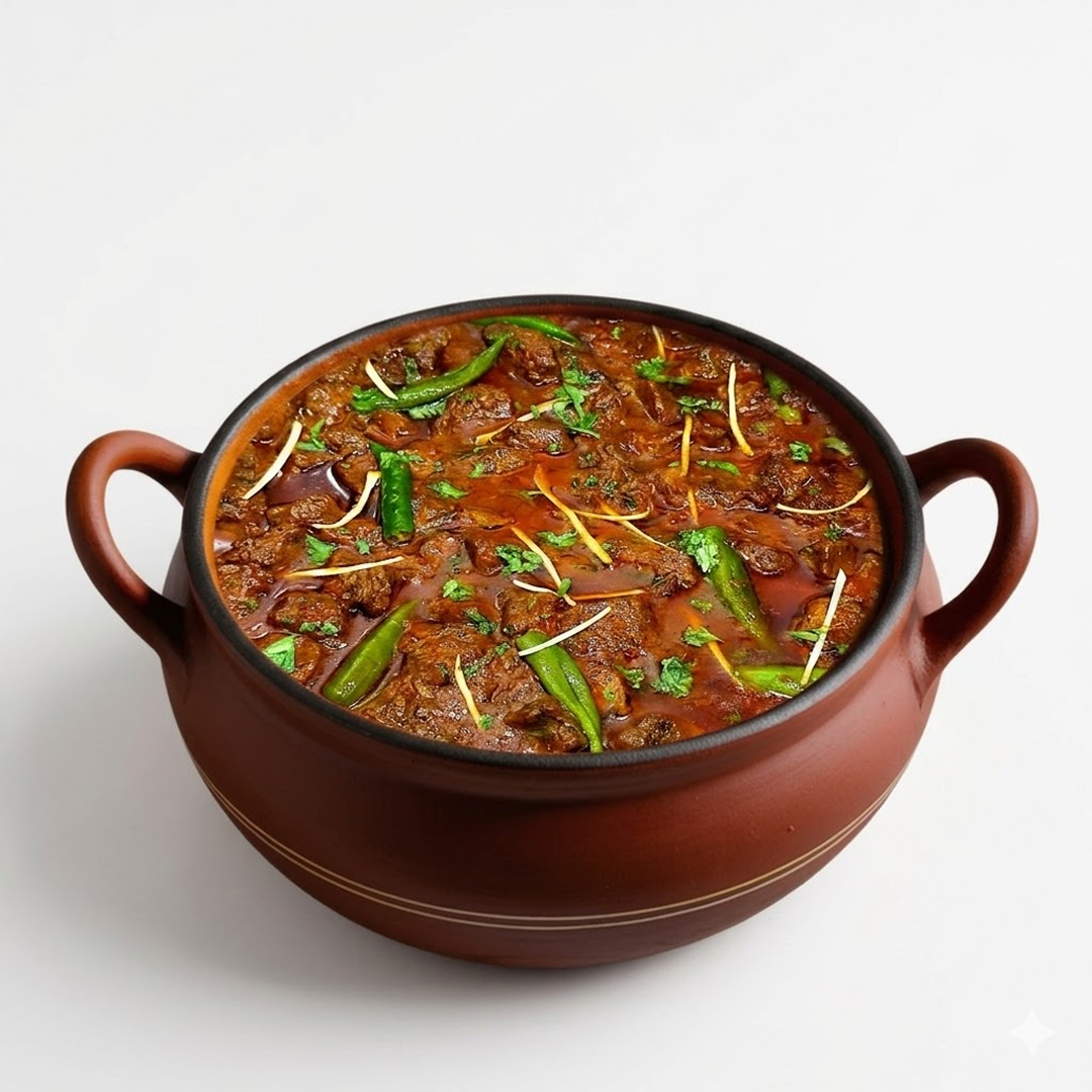 Koyla Karahi