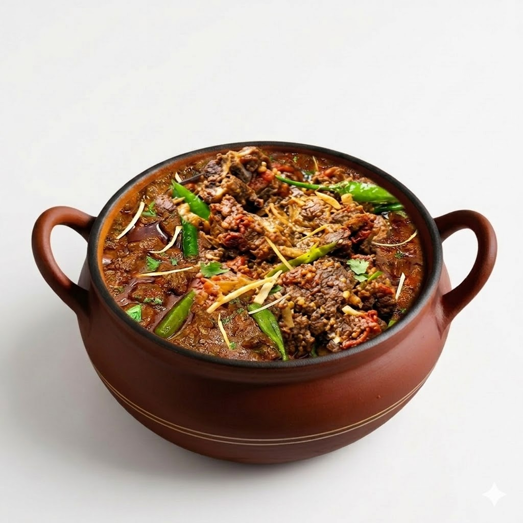 Gravy Karahi