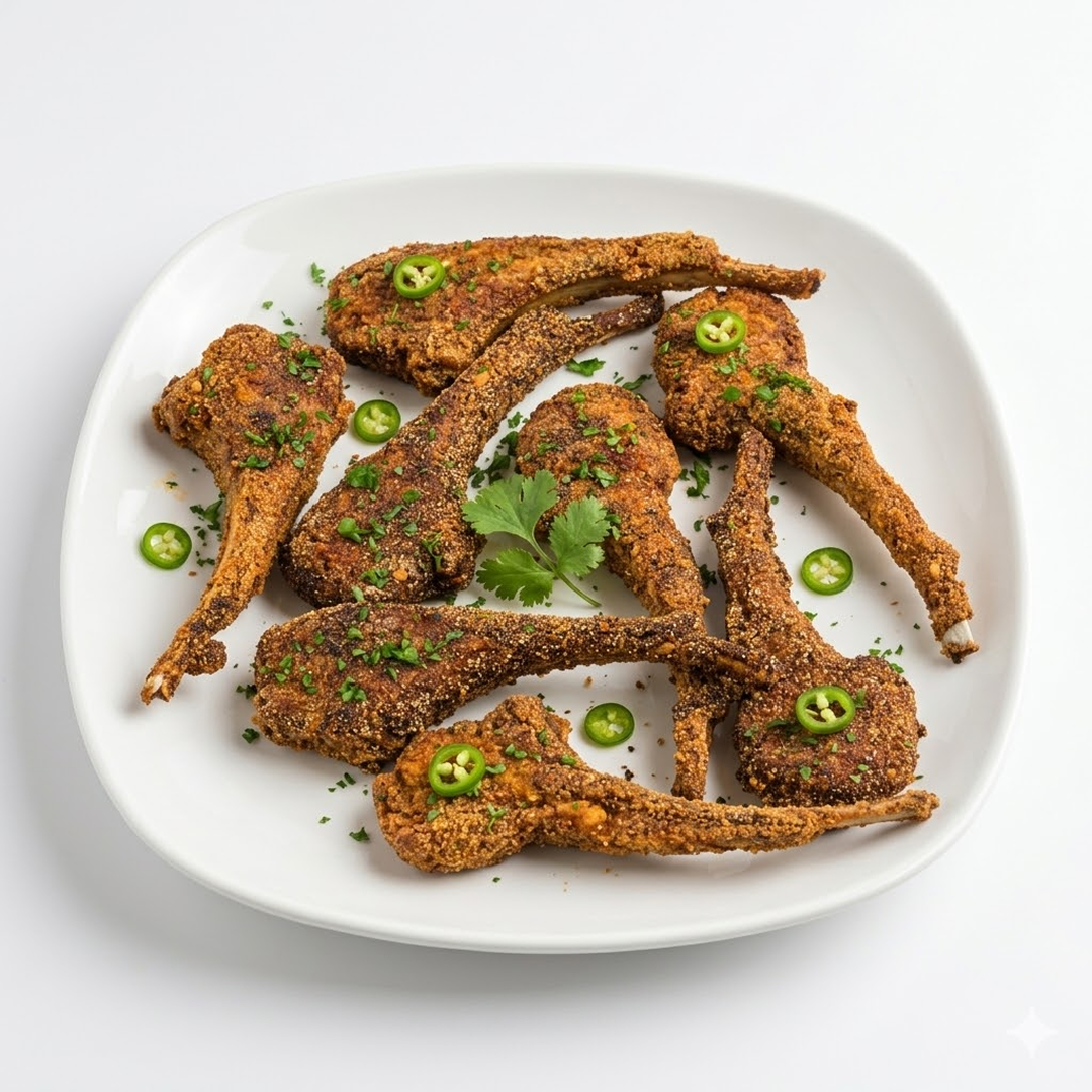 Fried Chops