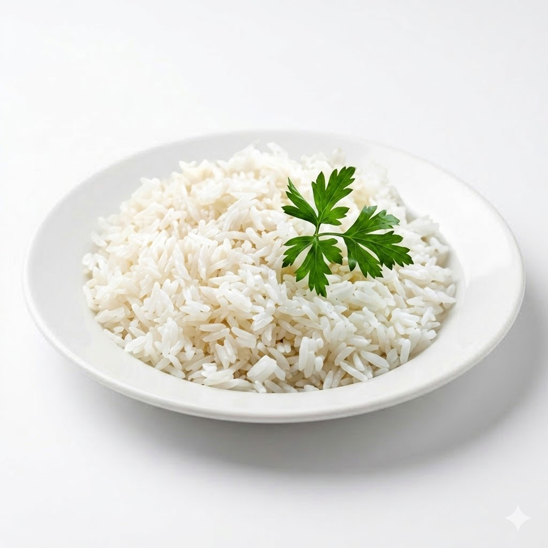 Plain Rice