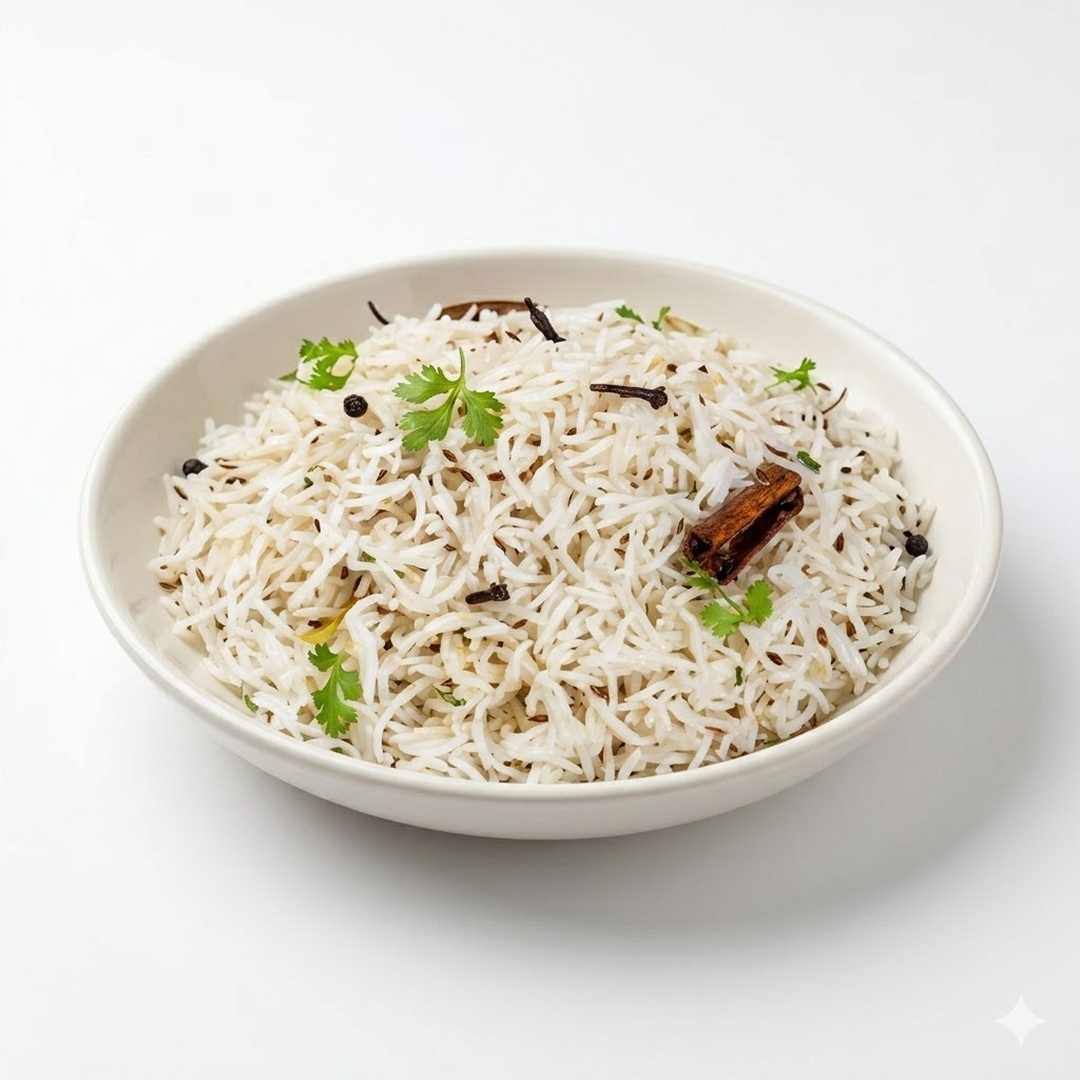 Zera Rice