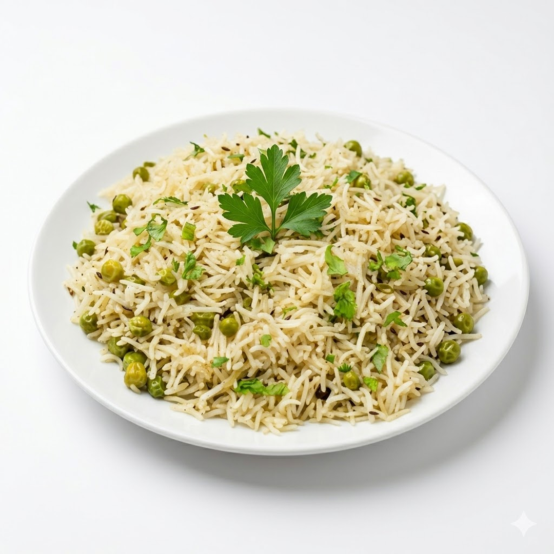 Matar Pulao