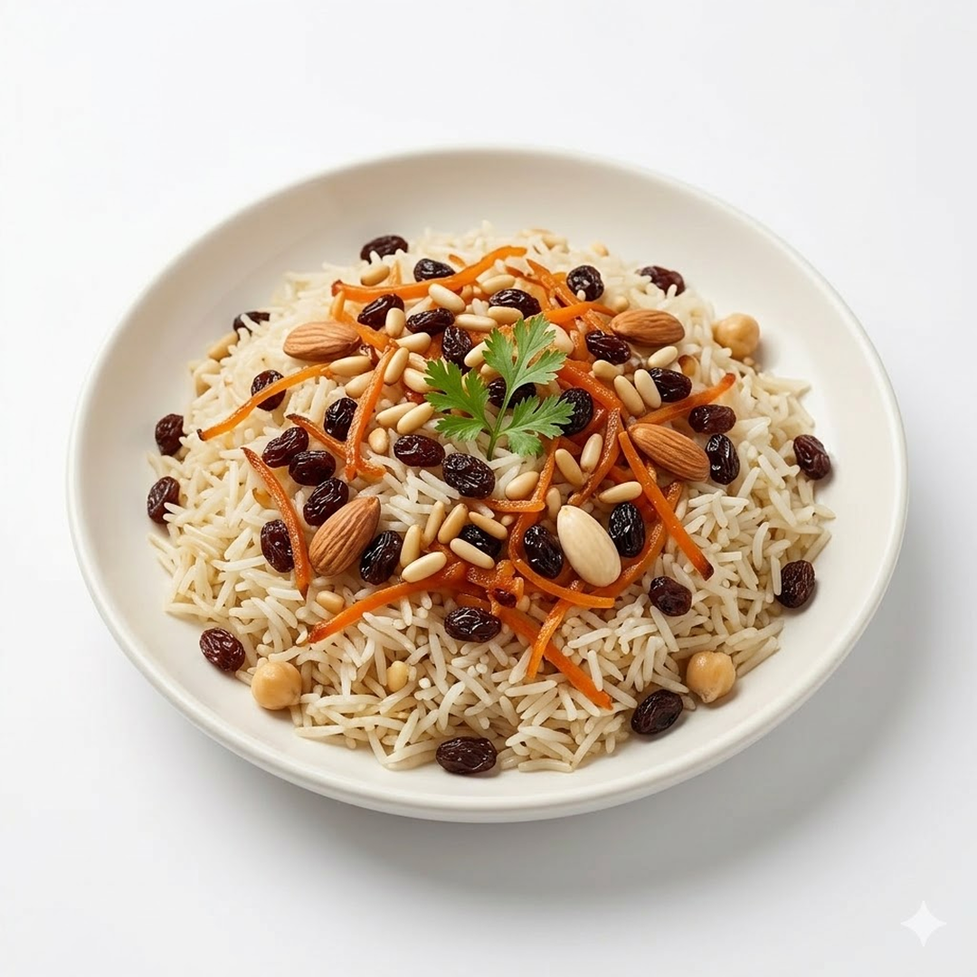 Qabuli Pulao