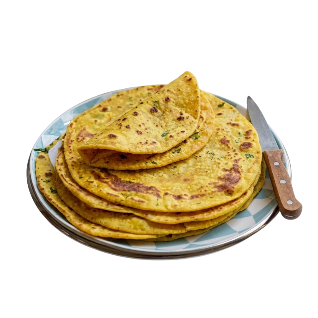 Besan Ki Roti