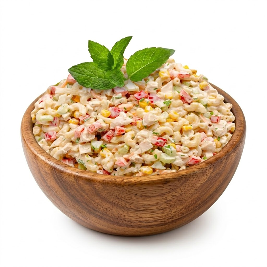 Chicken Macaroni Salad