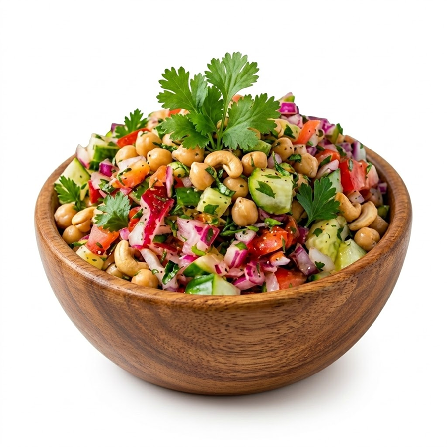 Chickpeas Salad